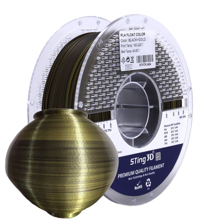 스팅3D 고강도 SATURN PLA+필라멘트 고속 3D프린터 뱀부랩 호환 필라멘트 상품 이미지